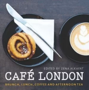 Image of cafe london brunch lunch coffee and afternoon tea