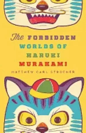 Image of forbidden worlds of haruki murakami