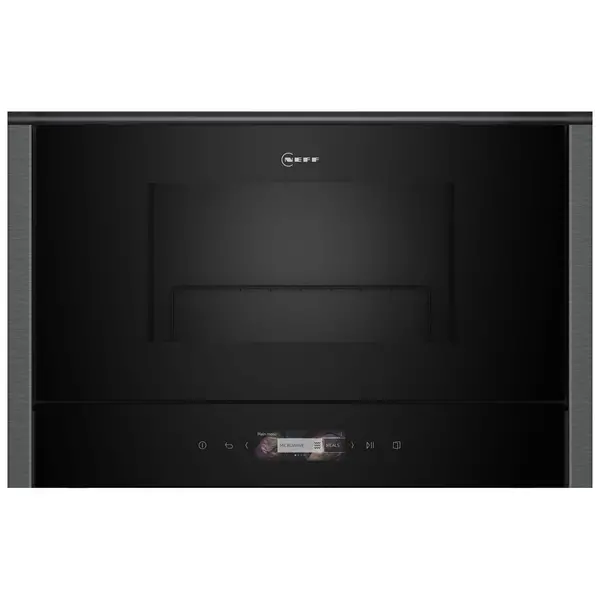 image of Neff NR4GR31G1B 21L 900W Microwave