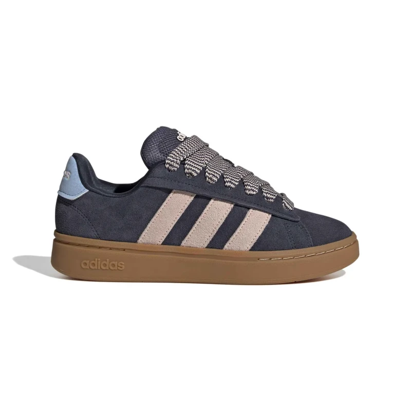 Image of Adidas Womens Trainers adidas Grand Court Alpha 00S Bleu Female 44