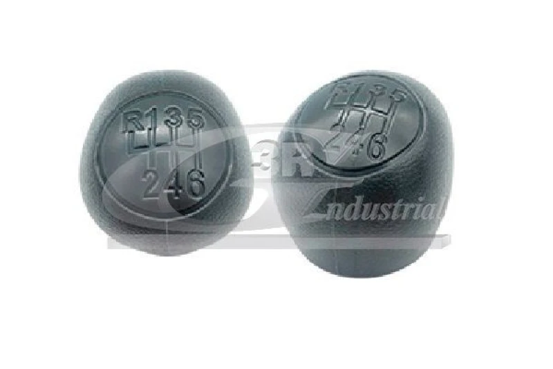 Image of 3RG Gear knob 3RG 25217