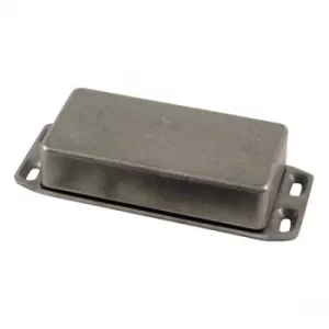 Image of Hammond 1590WGFL Watertight Diecast Enclosure Flanged Lid 100x50x2...