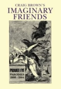 Image of Craig Browns Imaginary Friends by Craig Brown Book