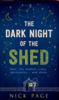 Image of The Dark Night of the Shed by Nick Page Hardback