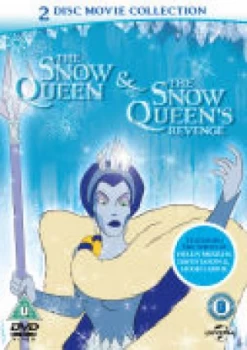 Image of The Snow Queen and The Snow Queens Revenge - Double Pack