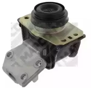 MAPCO Engine mount Upper Right 33490 Motor mount,Engine mounting bracket PEUGEOT,CITROEN,307 CC (3B),307 SW (3H),307 (3A/C),307 Break (3E)