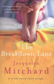 Image of The Breakdown Lane by Jacquelyn Mitchard Book