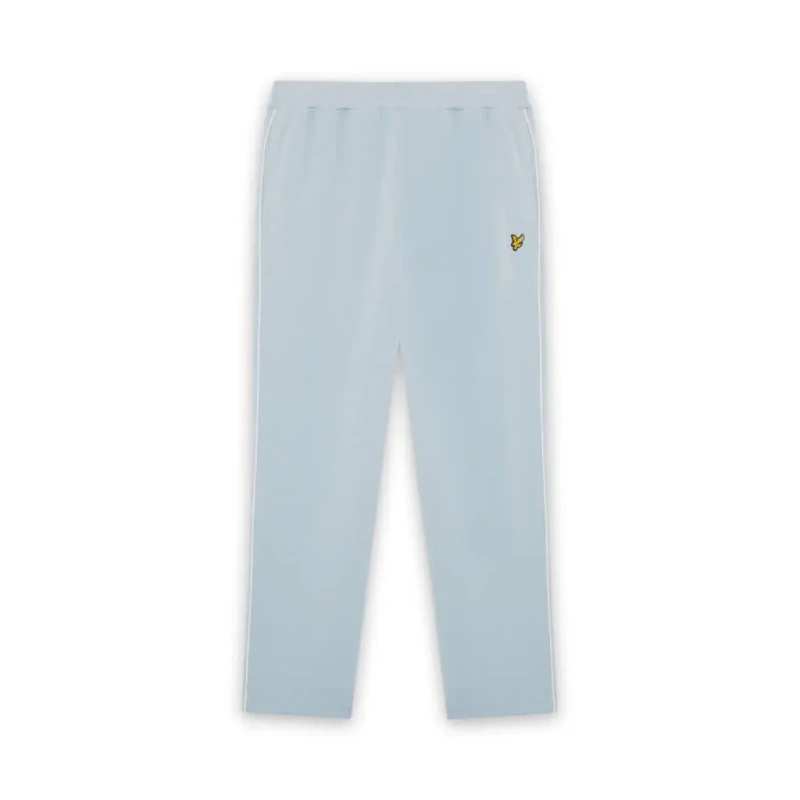 Image of Lyle & Scott Straight joggers Lyle & Scott Bleu Male 2XL