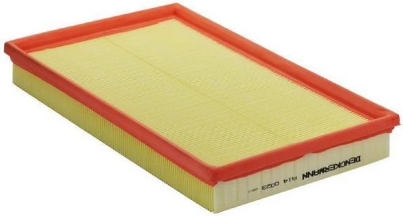 Image of DENCKERMANN A140023 Air filter Air Recirculation Filter Air Filter (8)
