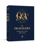 Image of q and a a day for travelers 365 questions 3 years 1 095 answers