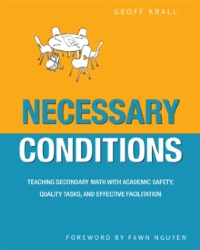 Image of necessary conditions teaching secondary math with academic safety quality t 9781625311450
