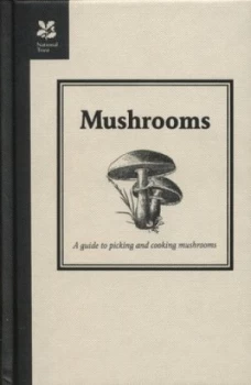 Image of Mushrooms by Jane Eastoe Hardback