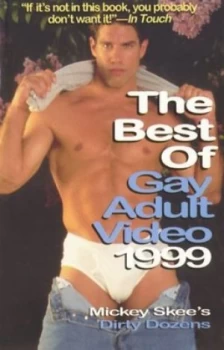 Image of The Best of Adult Gay Video. by Mickey Skee Paperback
