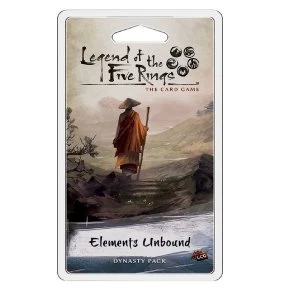 Image of Legend of the Five Rings LCG Elements Unbound
