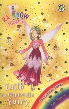 Image of Faith the Cinderella Fairy by Daisy Meadows Book