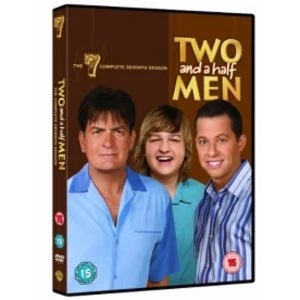 Image of Two and a Half Men Season 7 DVD