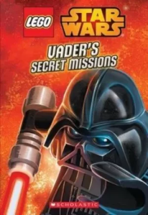 Image of Vaders secret missions by Ace Landers
