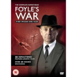 image of Foyle's War Complete Collection - Remastered