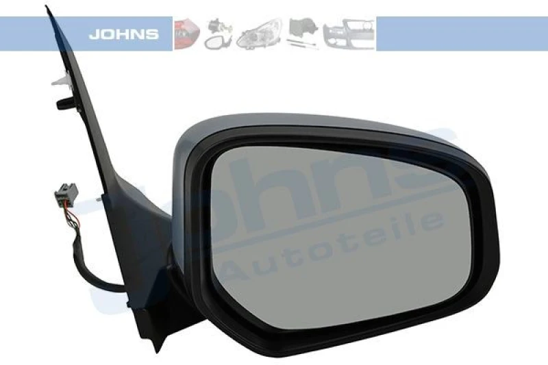 Image of Wing mirror JOHNS 33 41 38-21