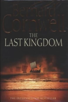 Image of The Last Kingdom by Bernard Cornwell Hardback