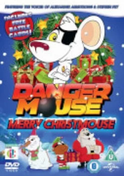 Image of Danger Mouse Merry Christmouse (Volume 3) GWP