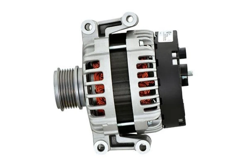 Image of HELLA Alternator HELLA 8EL 015 637-071