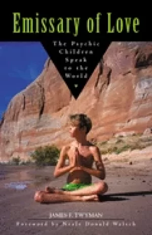 Image of emissary of love the psychic children speak to the world