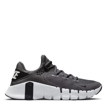 image of Nike Free Metcon 4 Mens Training Shoes - Grey/Black