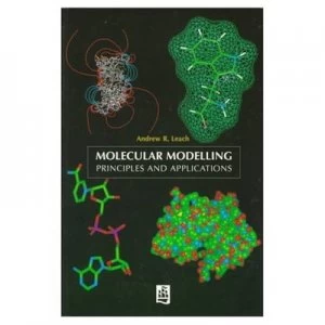 Image of Molecular Modelling by Andrew Leach Paperback