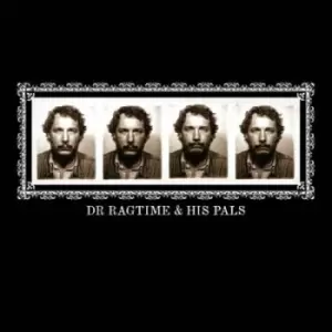 Image of Dr Ragtime and His Pals by Jack Rose Vinyl Album