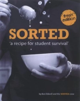 Image of Sorted by Ben Ebbrell Paperback