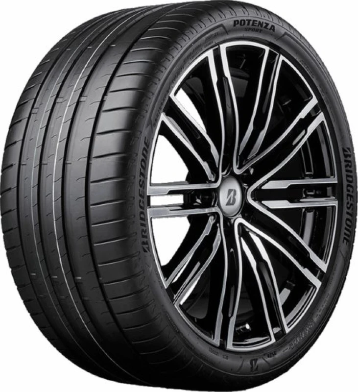 Image of Bridgestone Potenza Sport RFT ( 245/35 ZR20 (91Y) runflat ) Summer tires