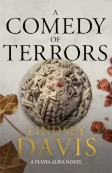 Image of A Comedy of Terrors : The Sunday Times Crime Club Star Pick