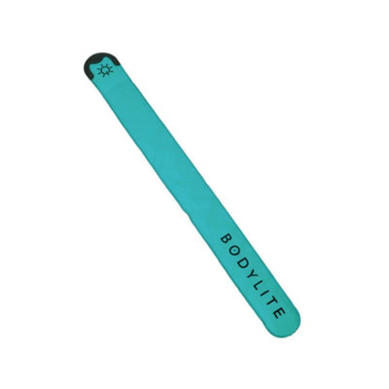 Image of Womens LED bracelet with usb Bodylite Gear Bleu Female TU