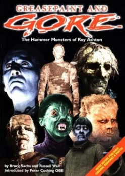 Image of Greasepaint and Gore by Bruce Sachs Paperback