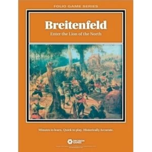 Image of Breitenfeld Folio Series Enter the Lion of the North