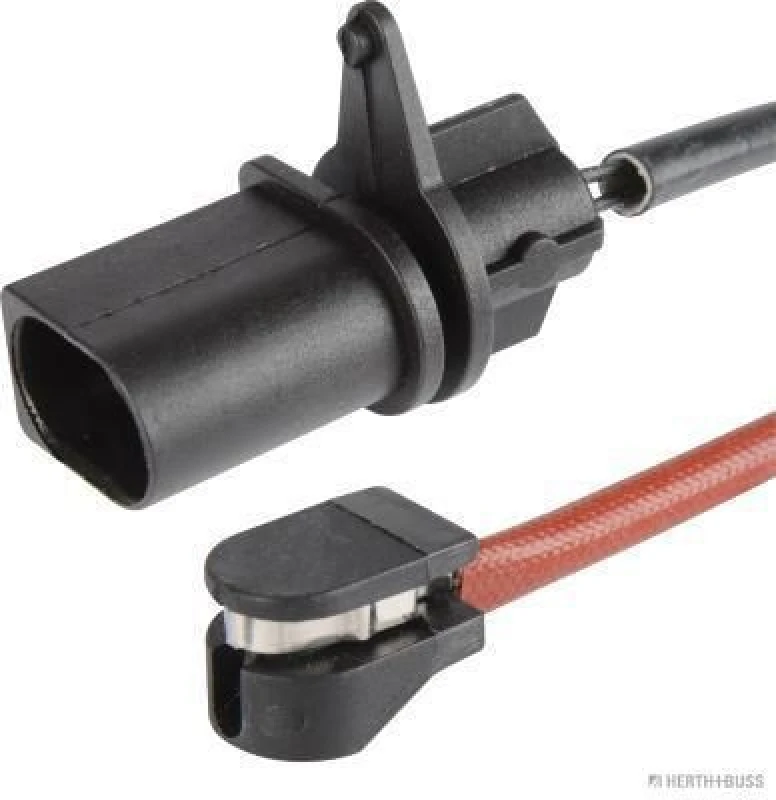 Image of Brake pad wear sensor HERTH+BUSS ELPARTS 70608004