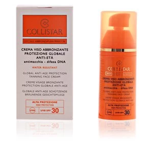 Image of PERFECT TANNING anti-age face cream SPF30 50ml