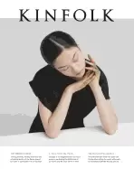 Image of kinfolk volume 18