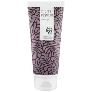 Image of Australian Bodycare Intimate Care Intim Shave Shaving Gel Against Red Spots 200ml