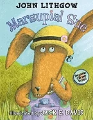 Image of marsupial sue book and cd