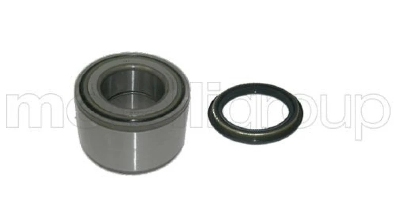 Image of METELLI Wheel bearing kit METELLI 19-2861