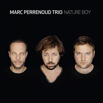 Image of Marc Perrenoud Trio - Nature Boy CD