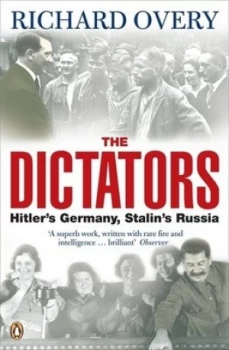 Image of The Dictators by Richard Overy Paperback