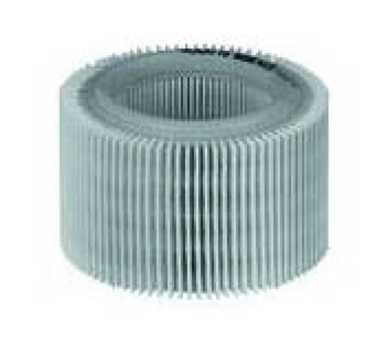 Image of MAHLE LX 718 Air filter Filter Insert Air Filter (8)