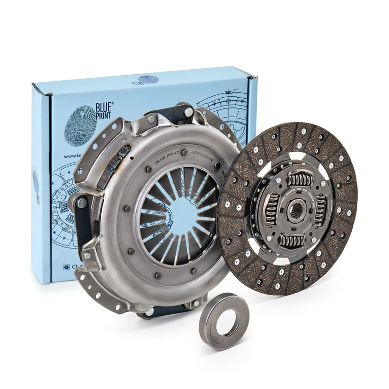 Image of Blue PRINT ADN130145 Clutch with synthetic grease, with clutch release bearing, three Piece Clutch Kit (479)