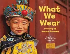 Image of what we wear dressing up around the world