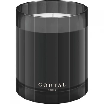 image of Goutal Bois Cendres Scented Candle 185g