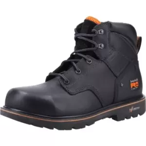 Image of Timberland Pro Mens Ballast Leather Lace Up Safety Boots UK Size 10 (EU 44)