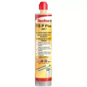 Image of Fischer Injection Mortar FIS P PLUS 300 T - N/A